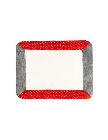 Caldo Natale Christmas dog mattress - Record