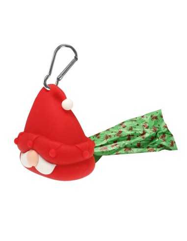 Babbo Natale dog waste bag dispenser - Record