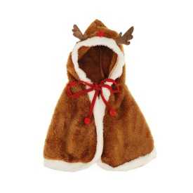 Christmas cape for dogs - Record