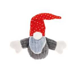 Plush cat toy Caldo Natale - Record