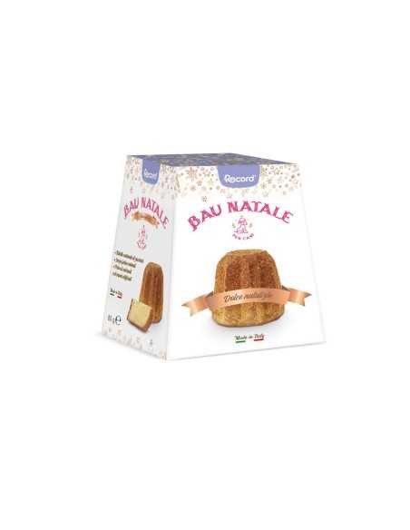 Handmade Christmas desserts for dogs, Panettone and Pandoro - Record