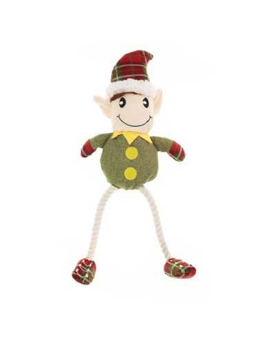 Plush dog toy Natalelf - Record