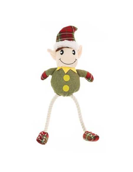 Plush dog toy Natalelf - Record