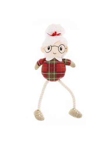 Plush dog toy Natalelf - Record