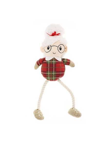 Plush dog toy Natalelf - Record