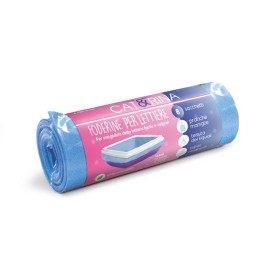 Foderine per lettiere con maniglie 50x38 cm, Confezione da 8 pcs