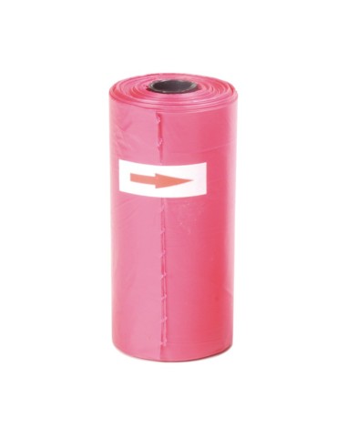 Display da banco sacchetti igienici per cane, 80 rotoli 27x30 cm