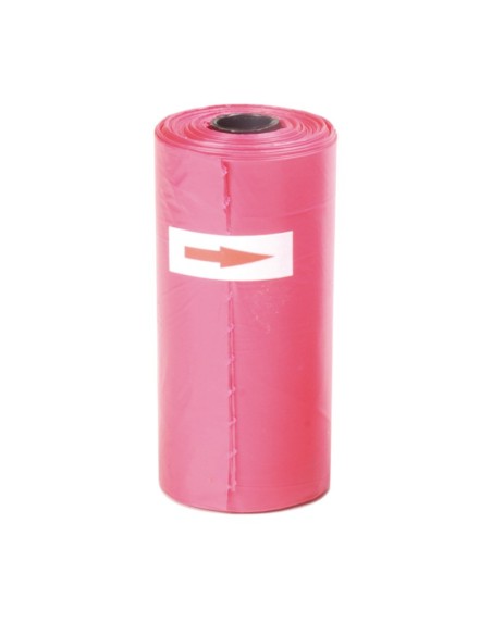 Display da banco sacchetti igienici per cane, 80 rotoli 27x30 cm