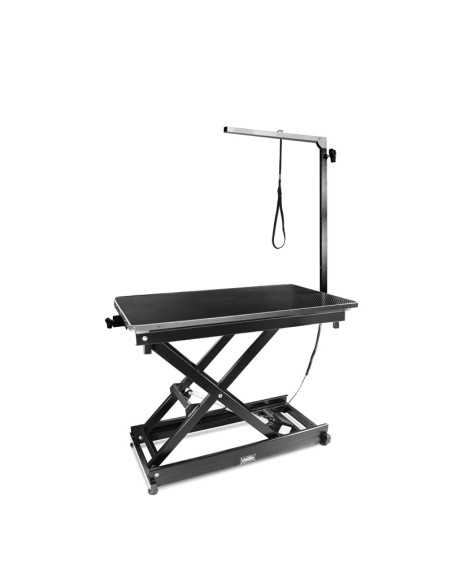 Electric pantograph table - Record