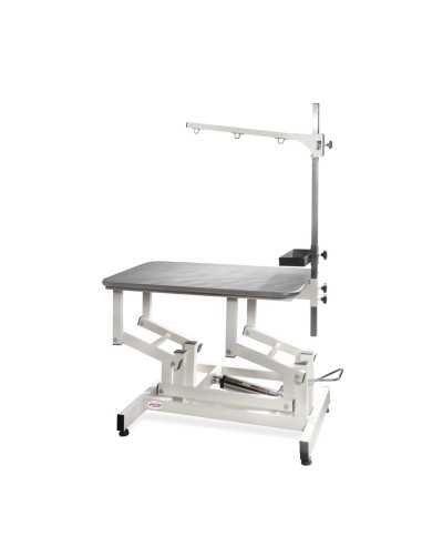 Table with pump - Record