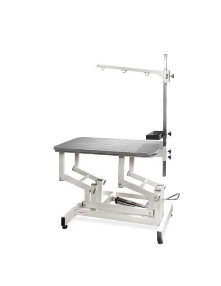 Table with pump - Record