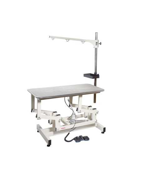 Electric table - Record