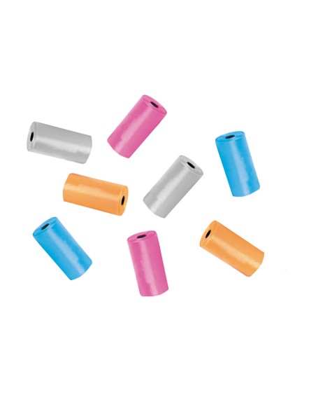 Display da banco sacchetti igienici per cane, 80 rotoli 27x30 cm