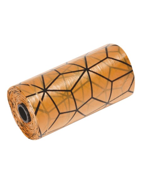 Sacchetti igienici per cani Origami, 3 rotoli/60 sacchetti 27x30 cm