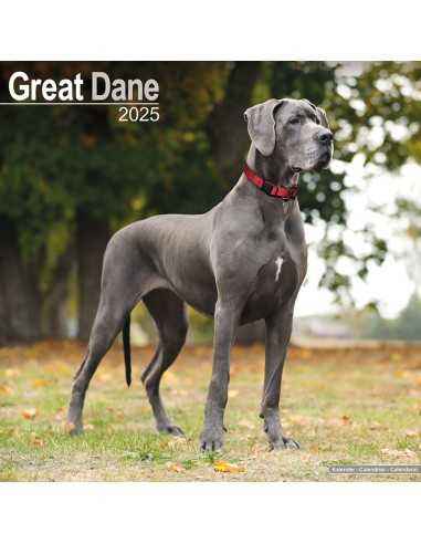 Calendari con cani da guardia e da difesa - Record