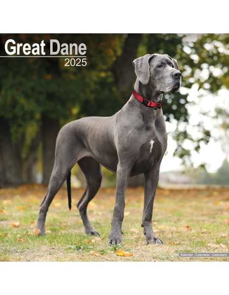 Calendari con cani da guardia e da difesa - Record