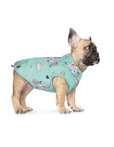 Cappottino impermeabile cani Unicorno - Record