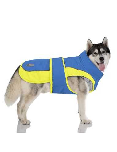 Impermeabile anti-vento tecnico per cani Denali - Record