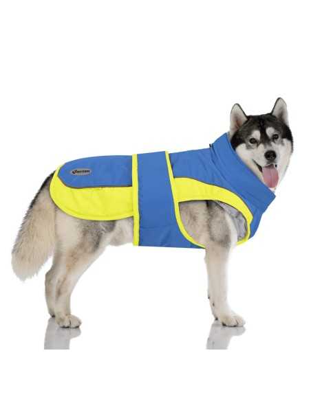 Impermeabile anti-vento tecnico per cani Denali - Record