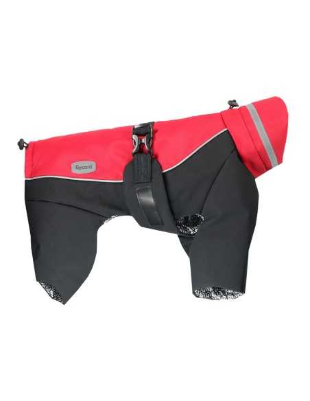 K-Bau Technical raincoat anti-wind for dogs - Record