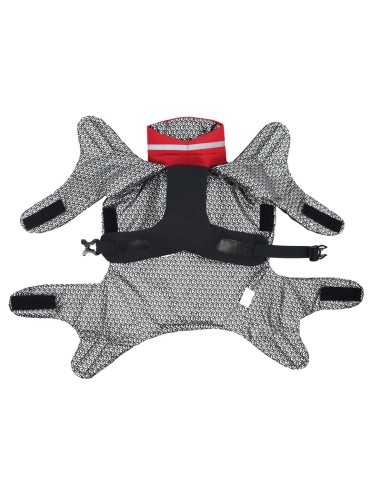 Impermeabile antivento cani K-Bau - Record