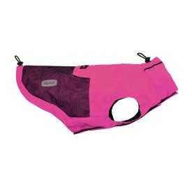 Fluo Flex Technical raincoat anti-wind for dogs - Record