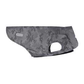 Mimetik waterproof dog coat - Record