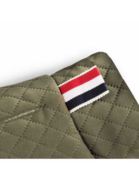 Brandy dog coat - Record