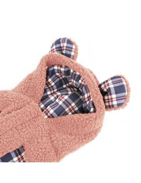 Ted dog coat - Record