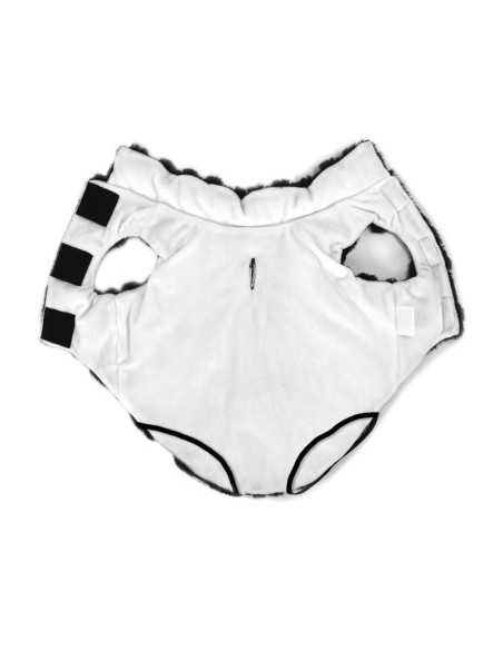 Cappottino per cani Black Miky - Record