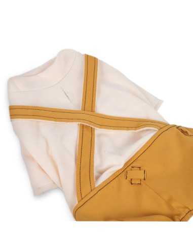 Sally dog coat - Record