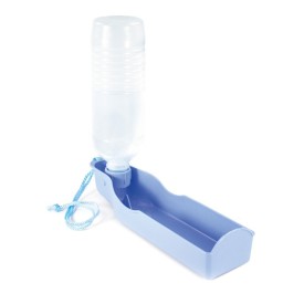 Borraccia da viaggio con riserva acqua 500 ml