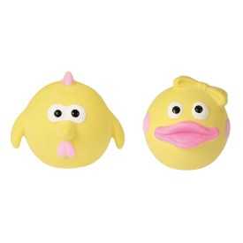 Dog chew toy Chick and Duckling - Record