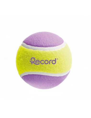 Large tennis ball Ø 10,2 cm - Record