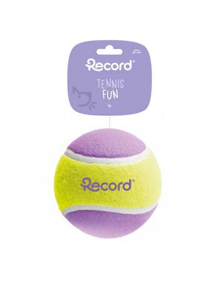 Large tennis ball Ø 10,2 cm - Record