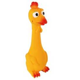 Dog chew toy Hen and Duck - Record
