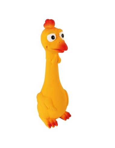 Dog chew toy Hen and Duck - Record