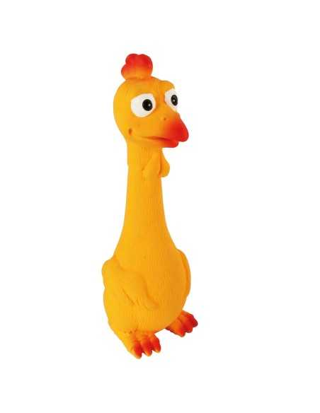 Dog chew toy Hen and Duck - Record