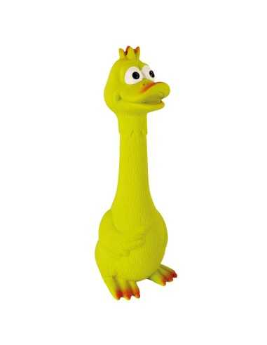 Dog chew toy Hen and Duck - Record