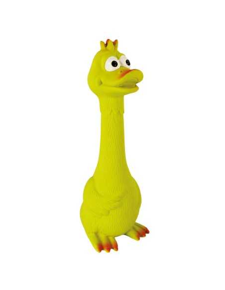 Dog chew toy Hen and Duck - Record