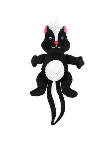 Peluche per cani con squeaker Plushy - Record