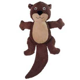 Plushy dog plush with squeaker - Record