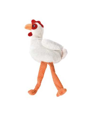 Peluche per cani con squeaker Plushy - Record