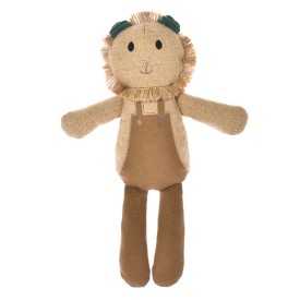 Campagnoli yute dog toy with squeaker - Record