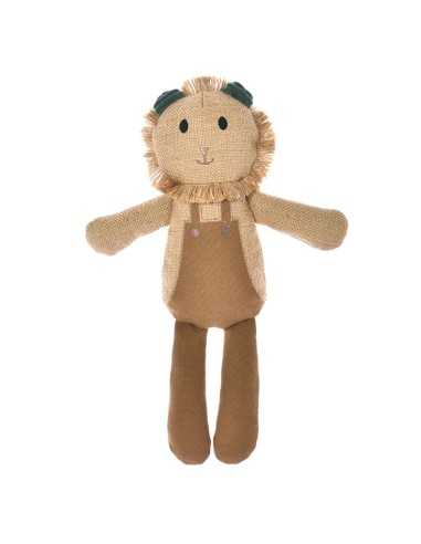 Gioco per cani in yuta con squeaker Campagnoli - Record