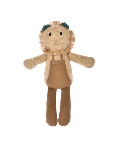 Campagnoli yute dog toy with squeaker - Record