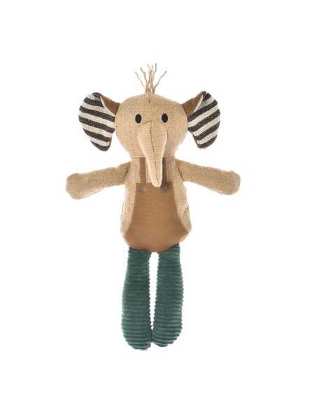 Gioco per cani in yuta con squeaker Campagnoli - Record