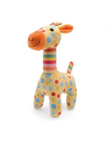 Peluche per cani con squeaker Arlecchini - Record