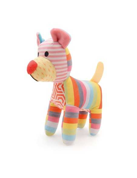 Peluche per cani con squeaker Arlecchini - Record