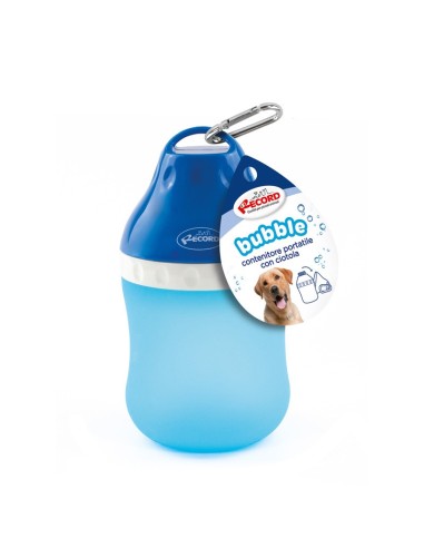 Dispenser di acqua e cibo 2in1 Bubble 400 ml
